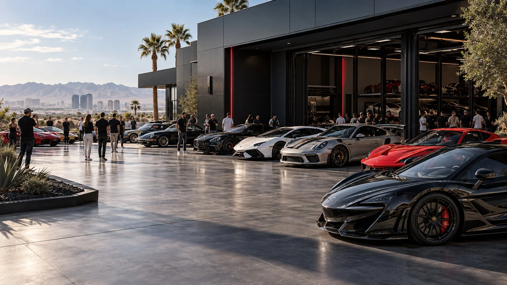 Lifted Car Club